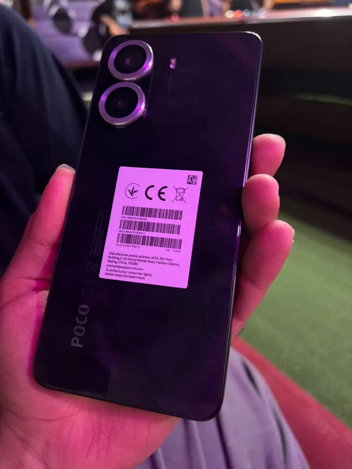 poco x 7 pro|موبایل|سوسنگرد, |دیوار