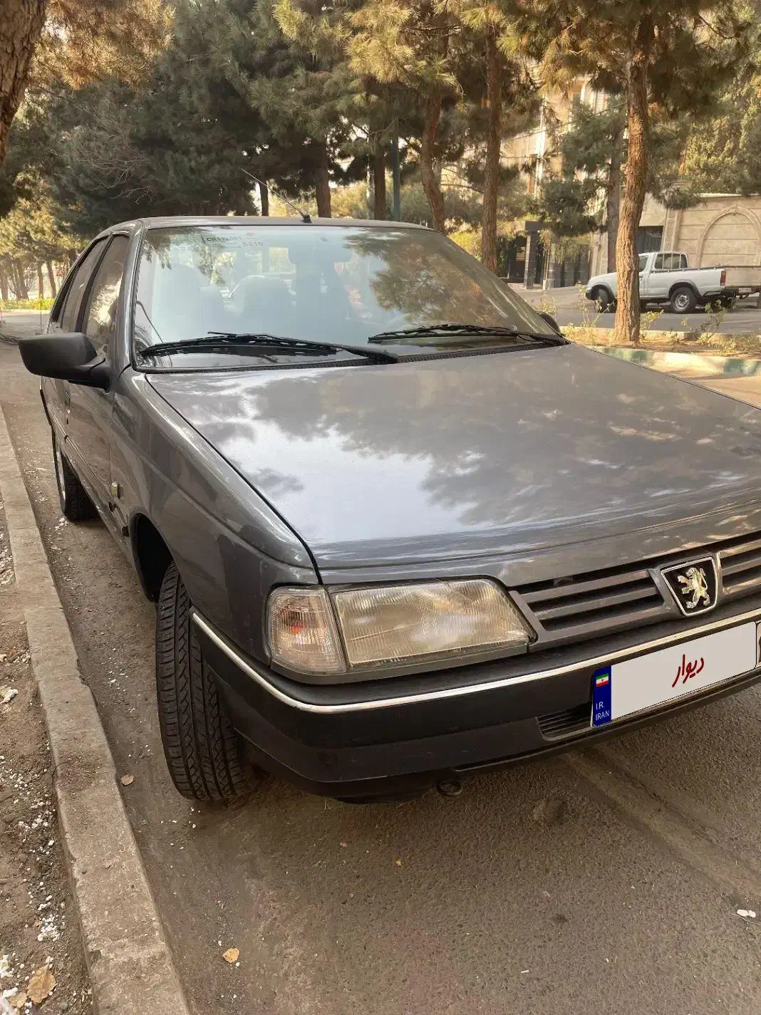 پژو ۴۰۵ مدل ۹۶|خودرو سواری و وانت|کرج, عظیمیه|دیوار