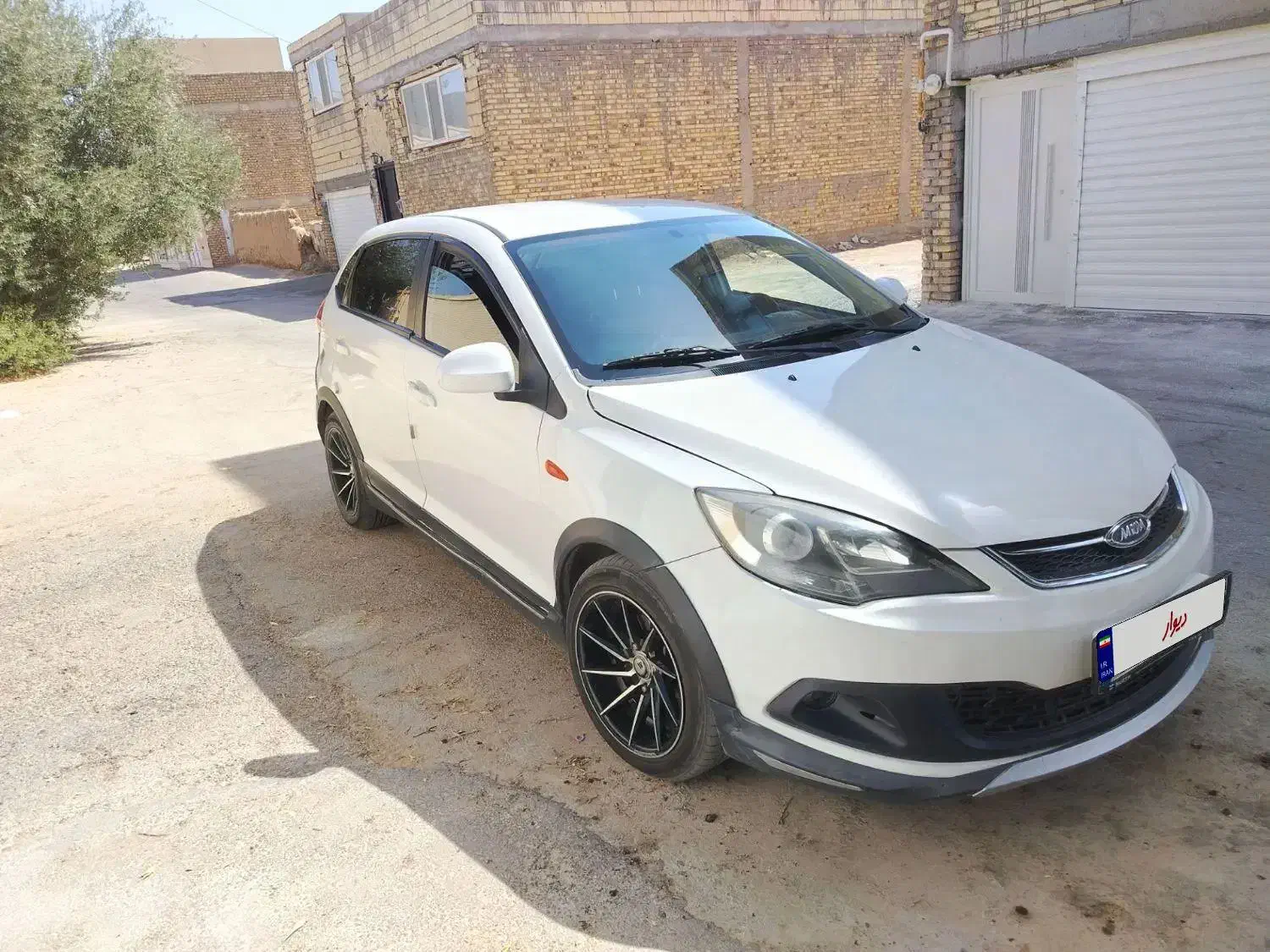 ام وی ام ۳۱۵ نیو|خودرو سواری و وانت|اردکان, |دیوار