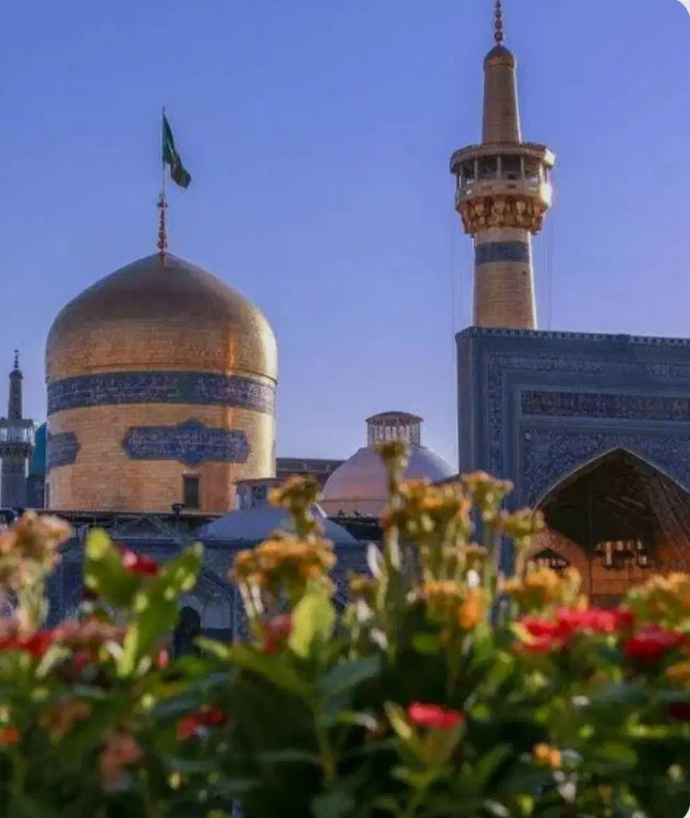 کاروان زیارتی مشهد مقدس ویژه شهادت حضرت زهرا (س)|تور و چارتر|کرمانشاه, |دیوار