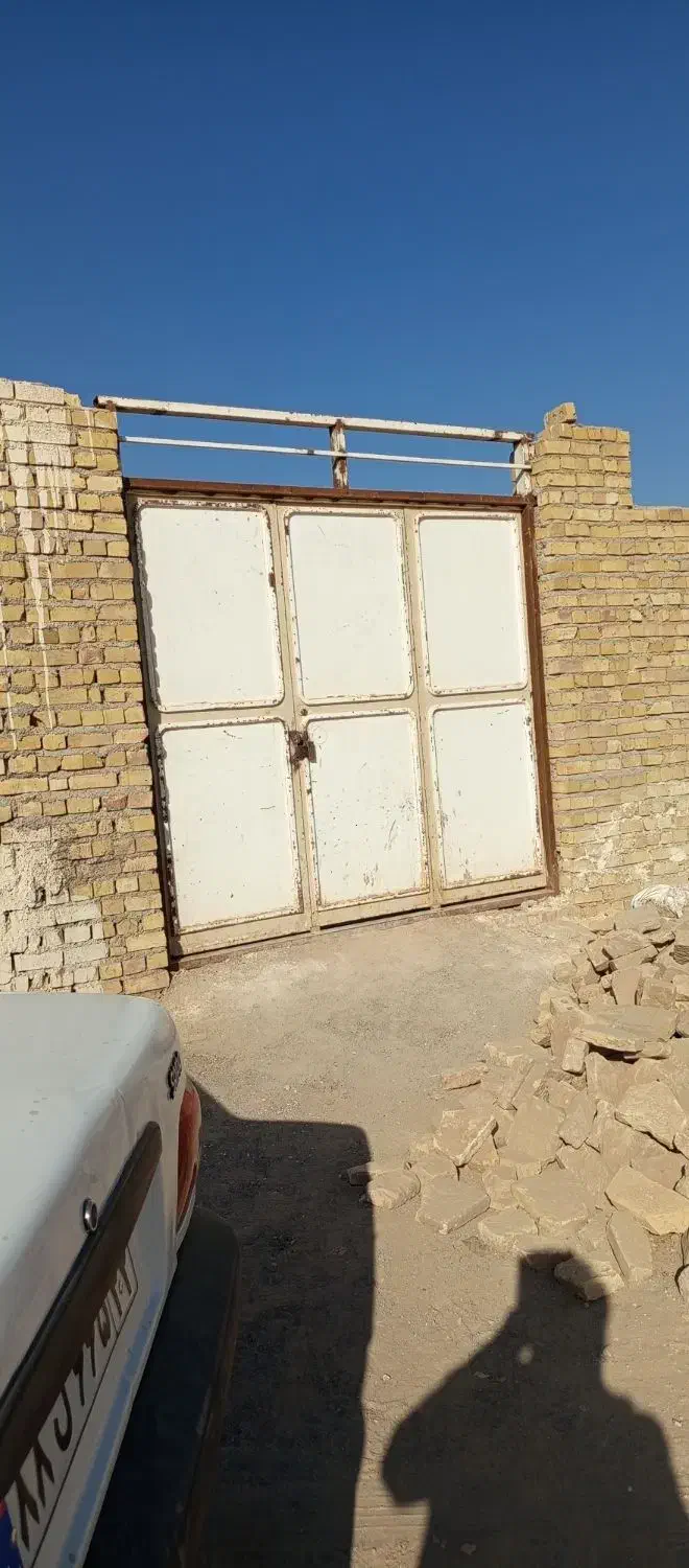 خانه نیمه ساز|فروش زمین و ملک کلنگی|تربتحیدریه, حاجی یار|دیوار