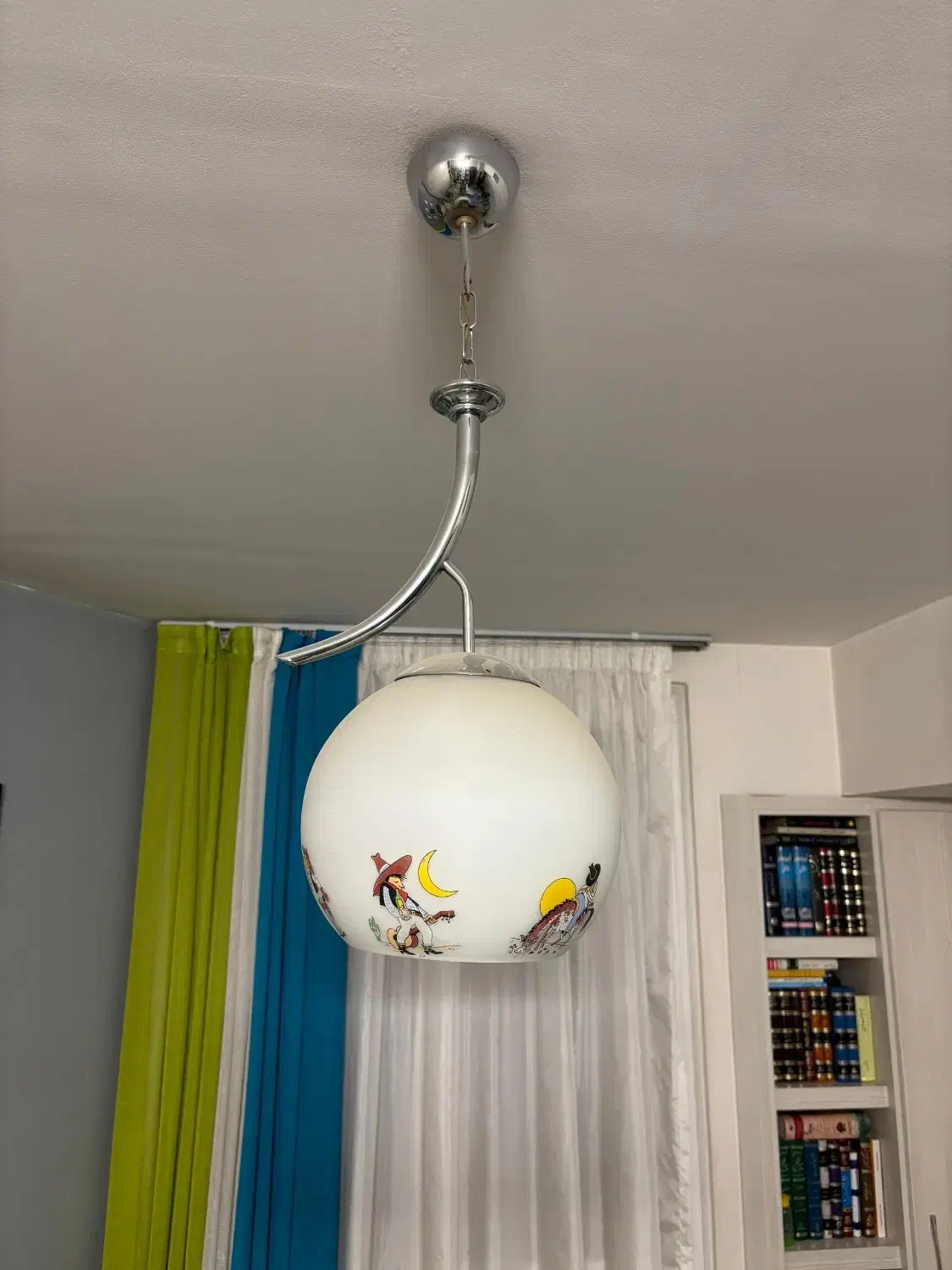 حباب اتاق کودک و نوجوان|لوستر و چراغ آویز|اصفهان, مهدی آباد|دیوار