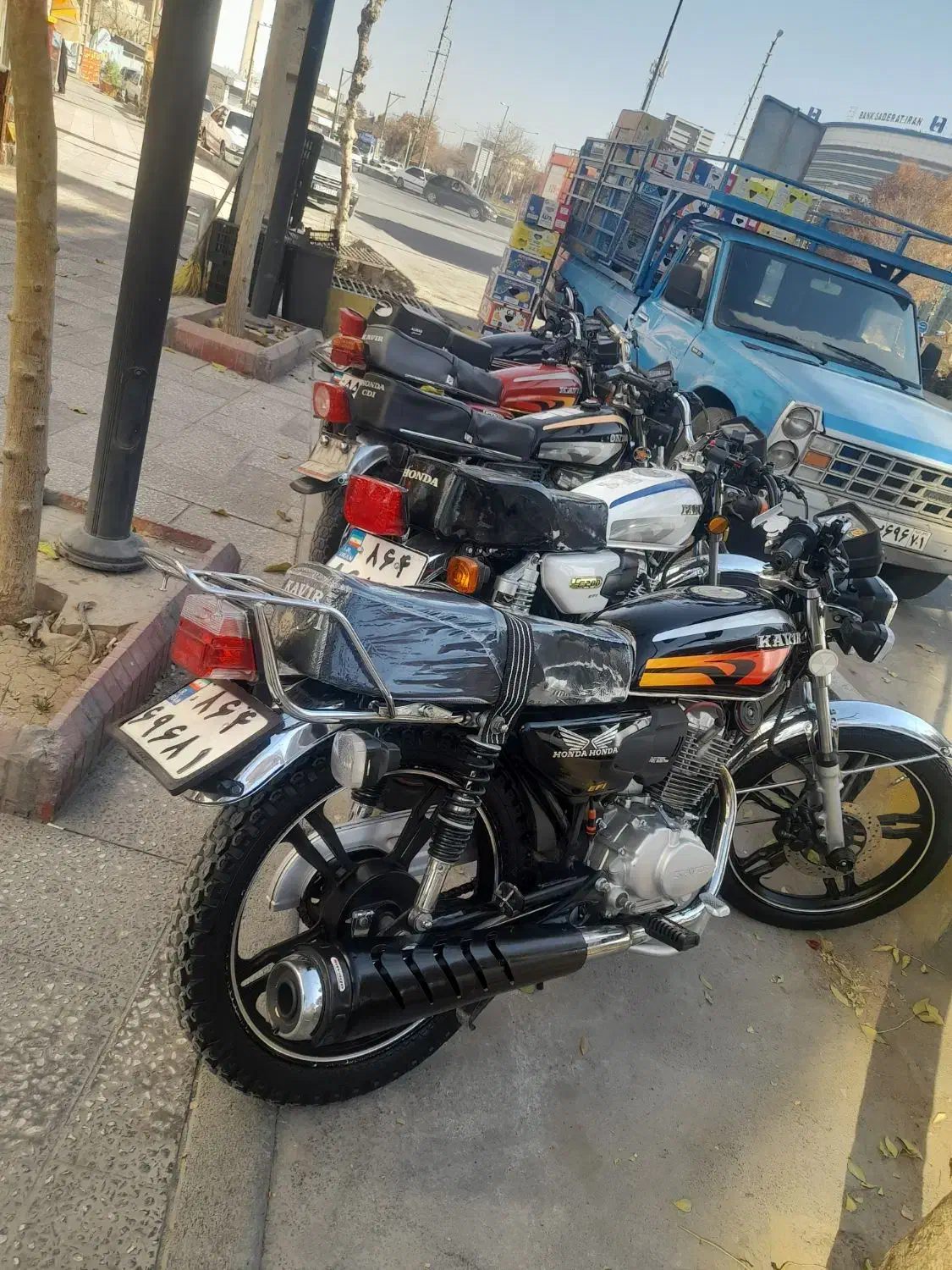 ۲۰۰کویر|موتورسیکلت|شهرکرد, |دیوار