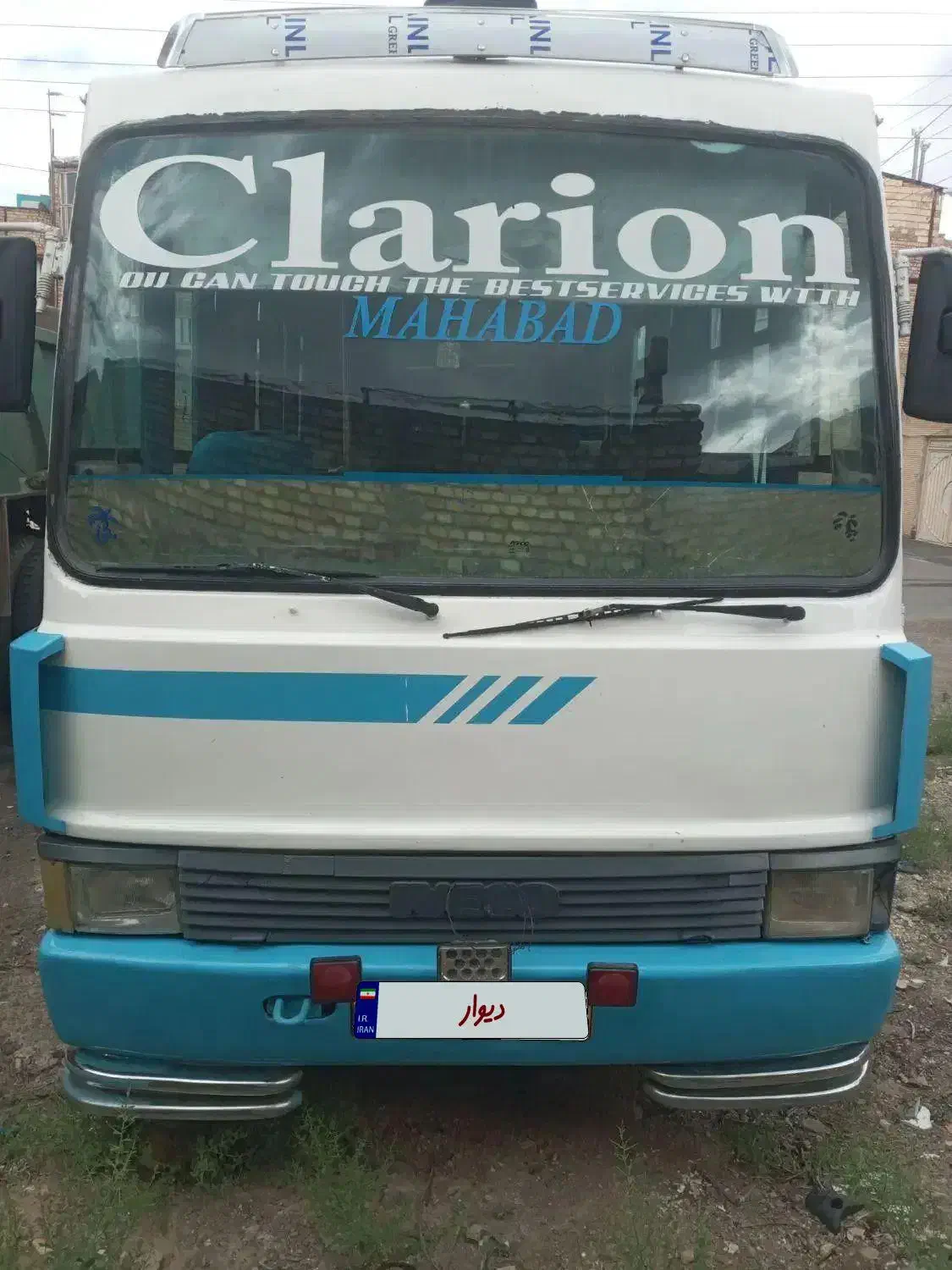 مینی بوس اویکو|خودرو سنگین|مرند, |دیوار