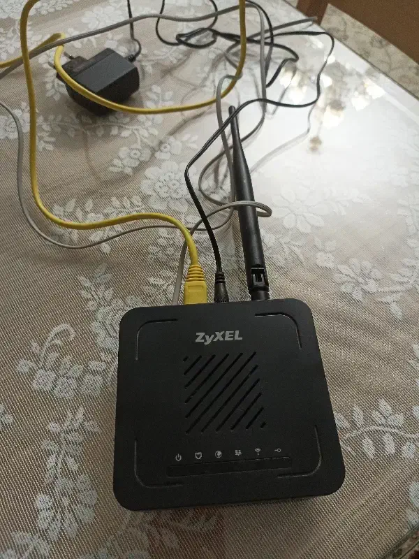 مودم زایکسل نو سالم|مودم و تجهیزات شبکه|تهران, شهرک کوهسار|دیوار