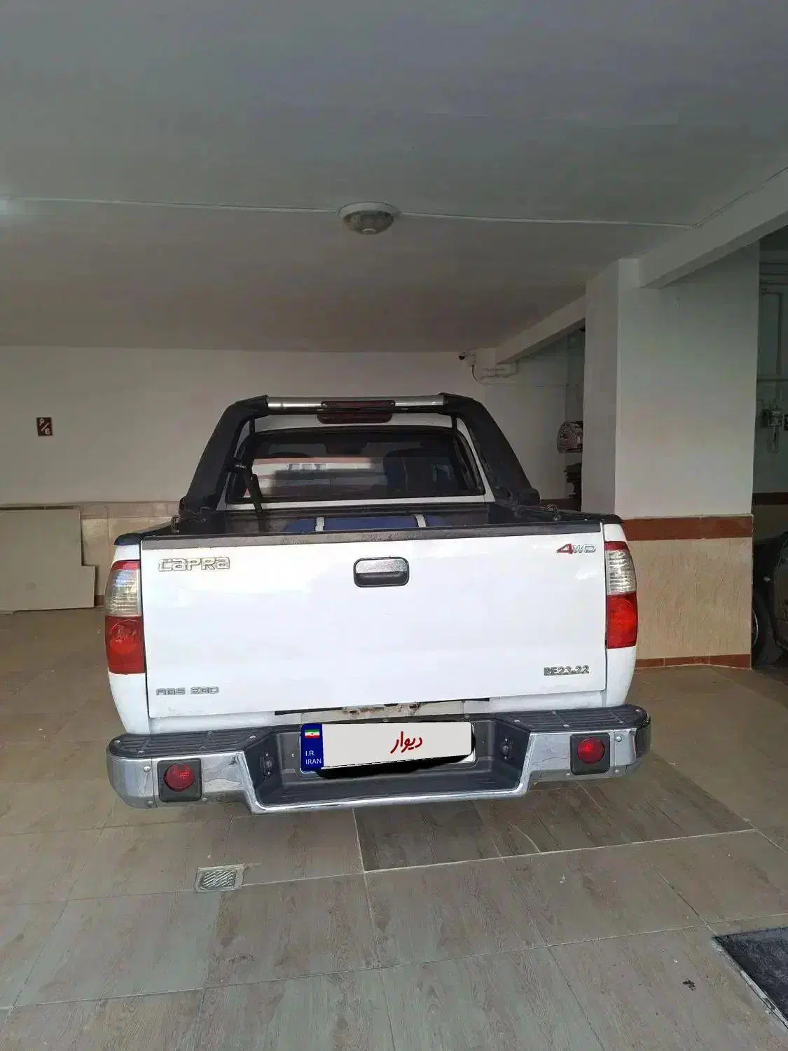 کاپرا مدل ۹۰|خودرو سواری و وانت|مهاباد (آذربایجان غربی), |دیوار