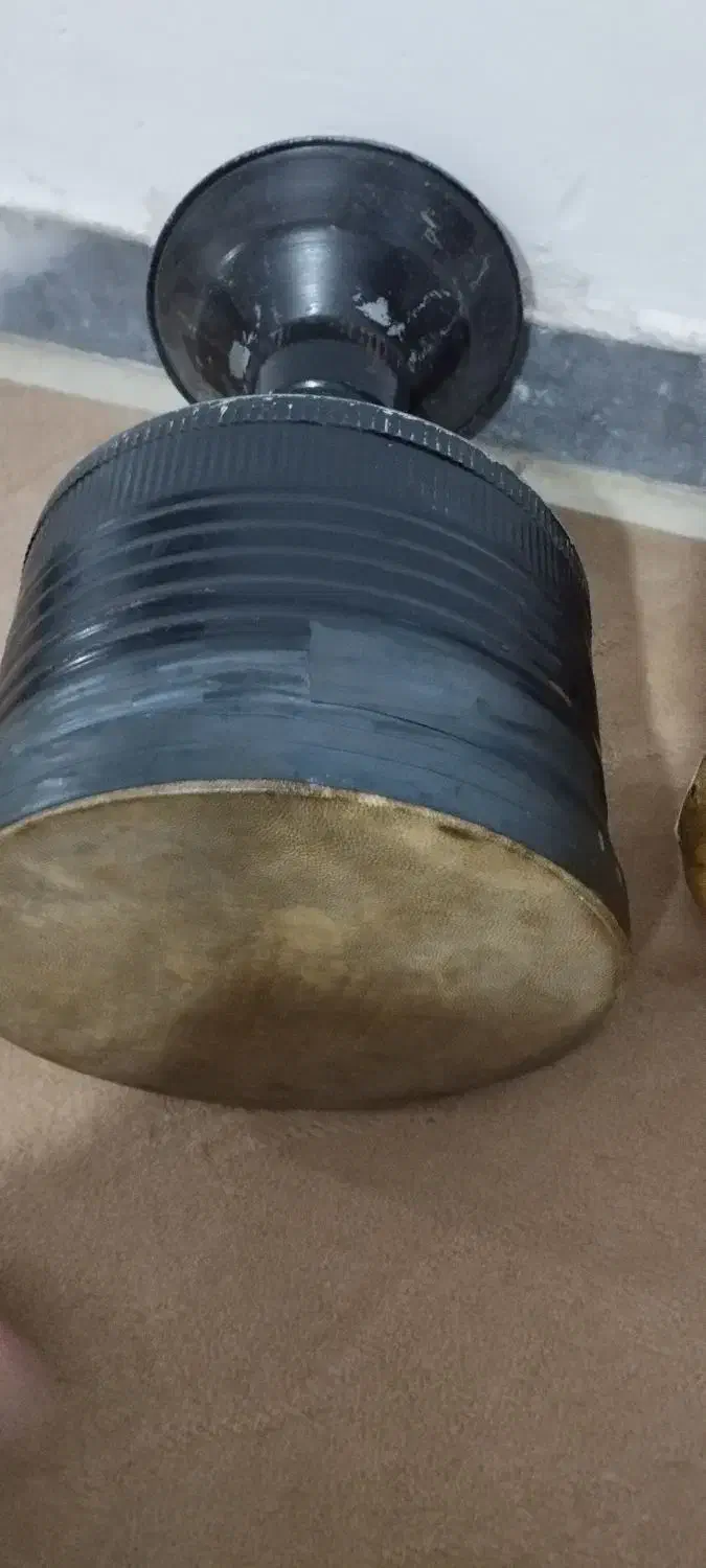 تنبک تمپو|سازهای سنتی|اهواز, رسالت|دیوار