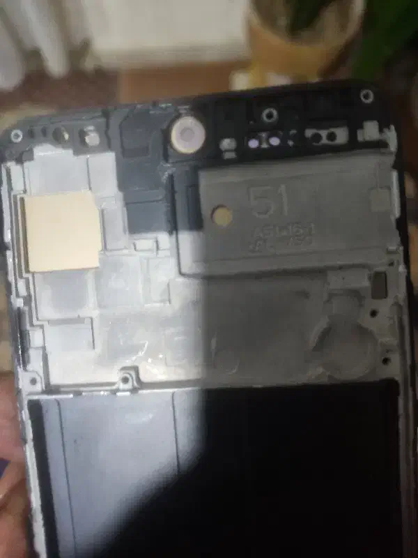 تاچ ال سی دی A51|لوازم جانبی موبایل و تبلت|اشترینان, |دیوار