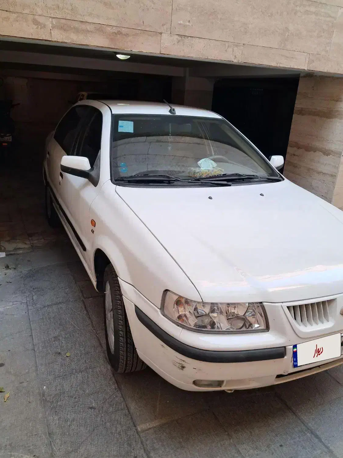 سمند ال ایکس مولتی پلکس۹۷|خودرو سواری و وانت|تهران, کوثر|دیوار