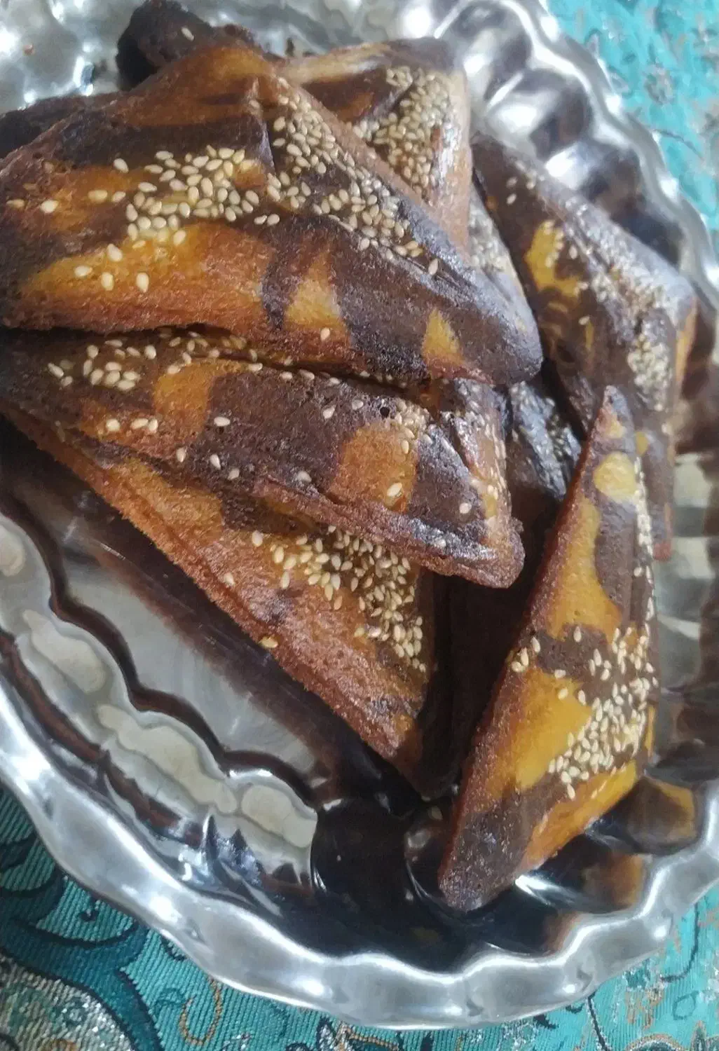 شیرینی جات خونگی|خوردنی و آشامیدنی|نیمروز, |دیوار