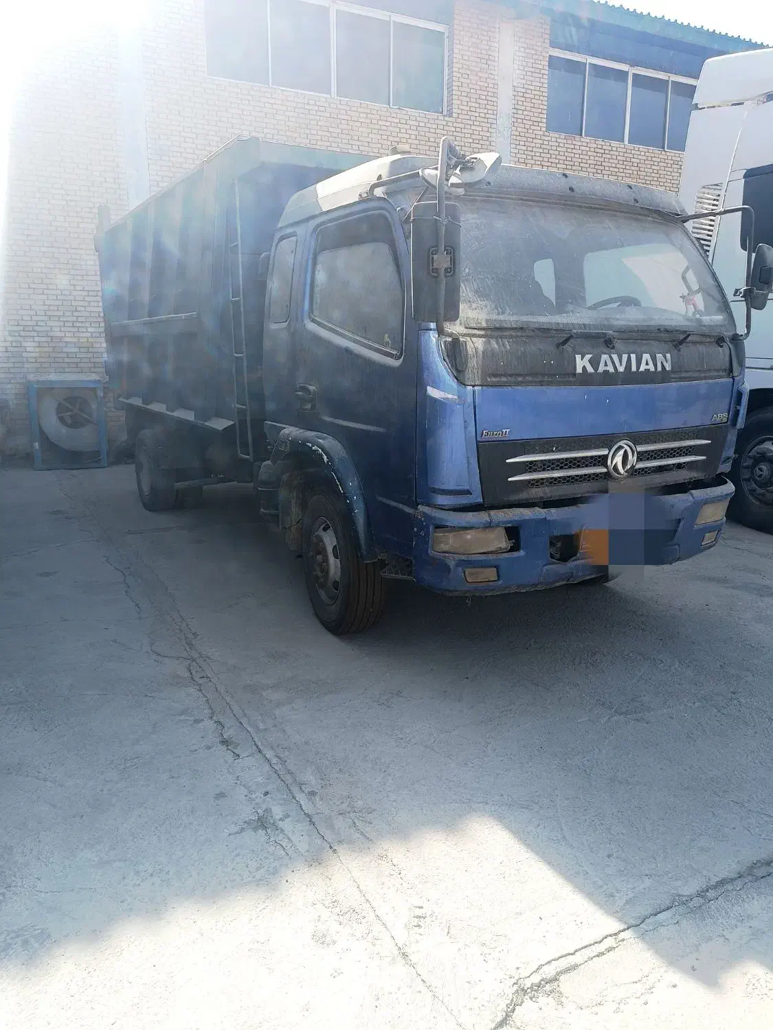 کاویان کمپرسی|خودرو سنگین|آبعلی, |دیوار