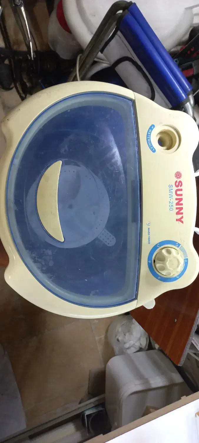 نی نی شوما|ماشین لباسشویی و خشک‌کن لباس|مشکین‌دشت, |دیوار