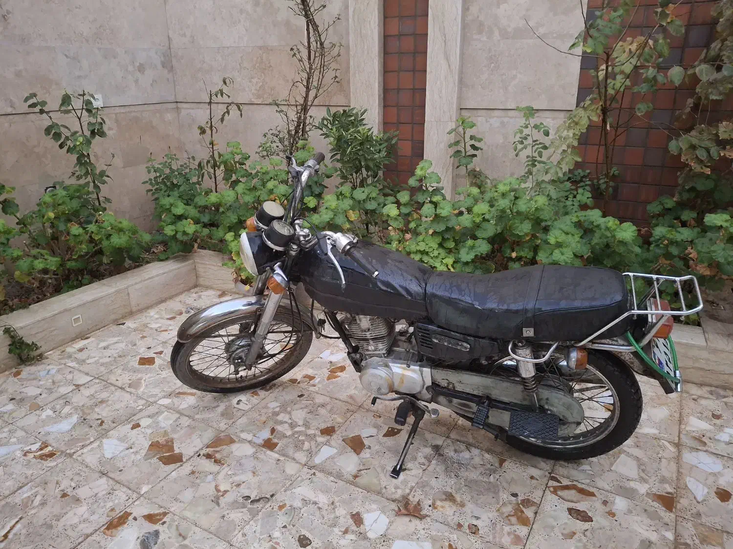 موتور سیکلت ۵ دنده کاسپین|موتورسیکلت|خمینی‌شهر, |دیوار