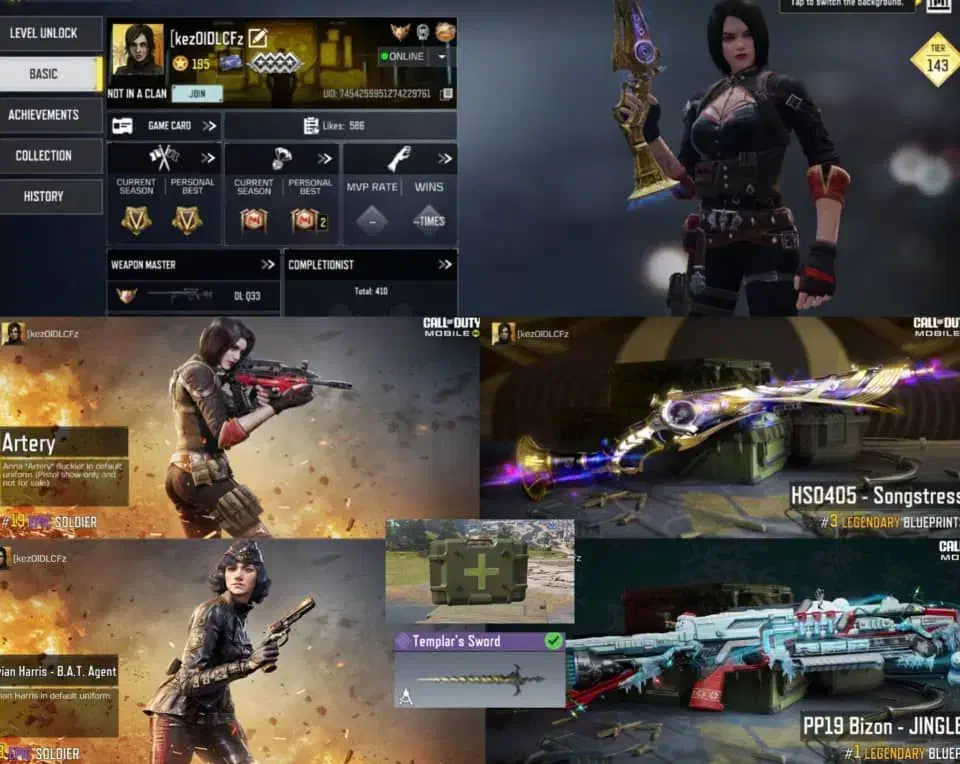 اکانت گاد|کنسول، بازی ویدئویی و آنلاین|اصفهان, شهرک امام خمینی|دیوار