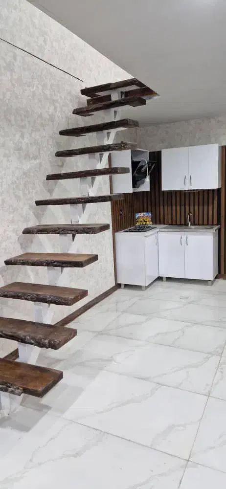 کانکس ویلایی پیش ساخته مدرن دوبلکس|مصالح و تجهیزات ساختمان|رشت, گیل|دیوار