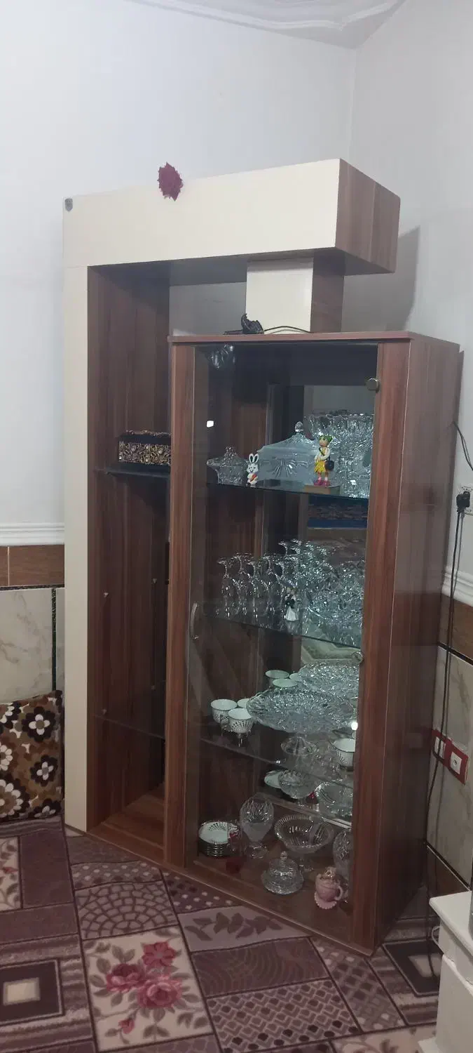 بوفه|بوفه، ویترین، کنسول|زابل, |دیوار