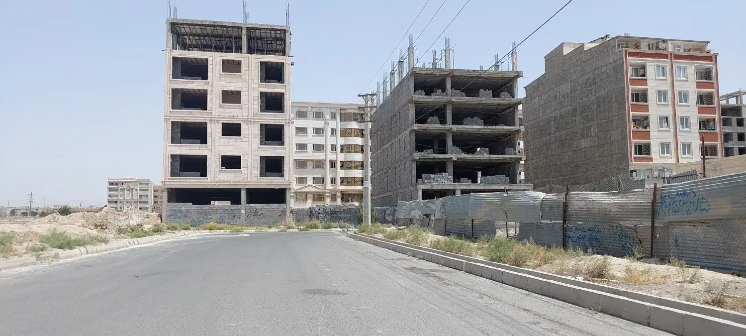 پیش فروش آپارتمان ۹۱متری شهرک شاهد شهریار|فروش آپارتمان|شهریار, شهرک شاهد|دیوار