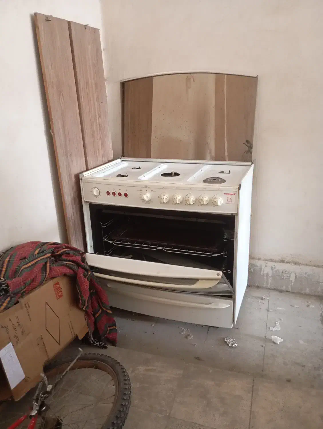 فر گاز|اجاق گاز و لوازم برقی پختوپز|قوچان, |دیوار