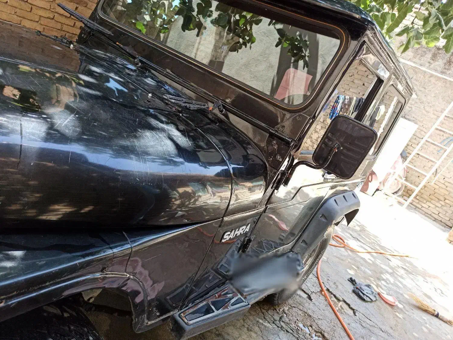 جیب صحرا|خودرو سواری و وانت|کرمانشاه, |دیوار