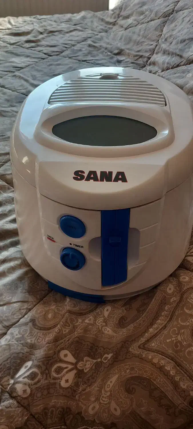 سرخ کن|اجاق گاز و لوازم برقی پخت‌وپز|هشتگرد, شهرک ایران خودرو|دیوار