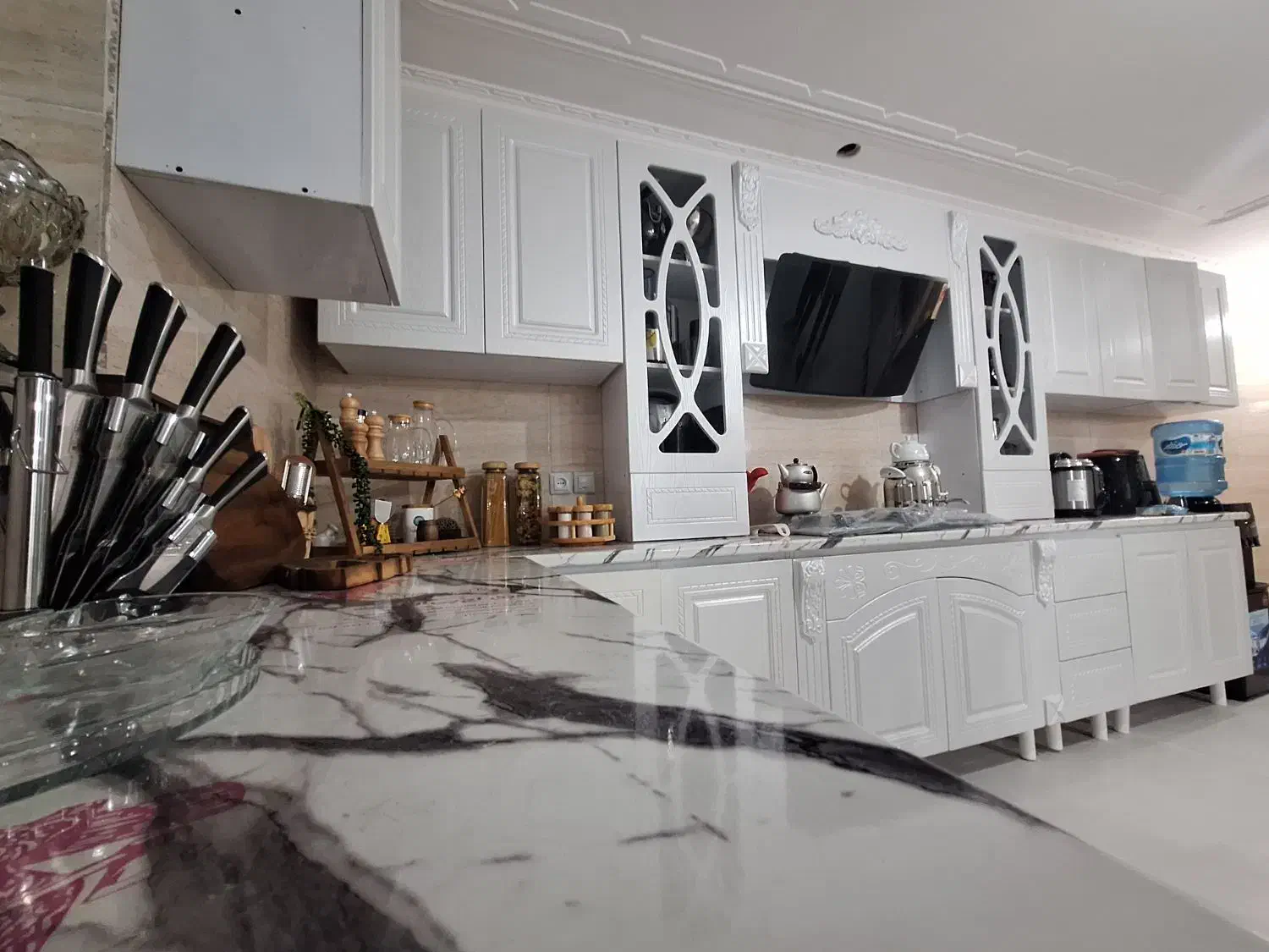 کابینت دلوین|مصالح و تجهیزات ساختمان|کرمان, |دیوار