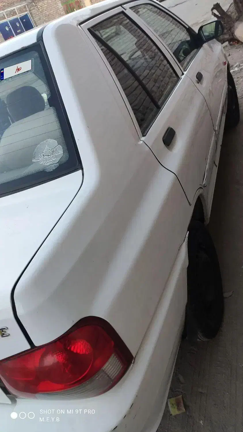 پراید 132 SE|خودرو سواری و وانت|زاهدان, |دیوار