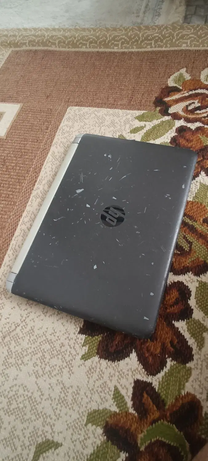hp440 probook core i3|رایانه همراه|مشهد, کوی پلیس|دیوار