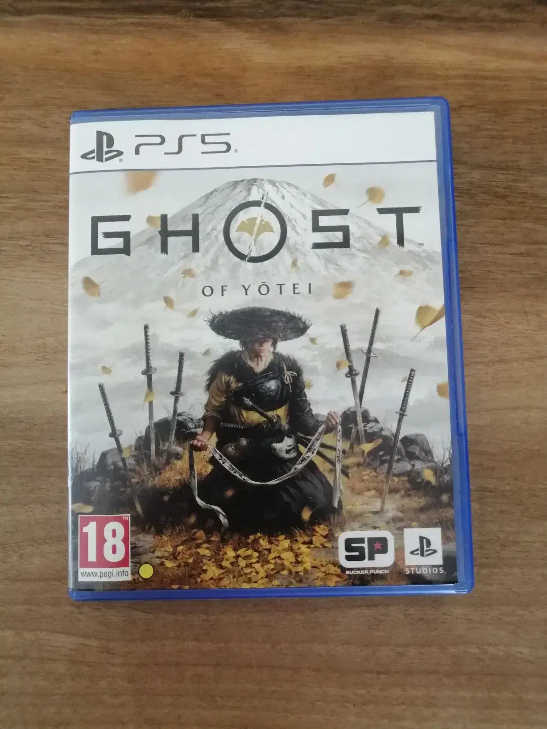GHOST of yotei|کنسول، بازی ویدئویی و آنلاین|تهران, سازمان برنامه جنوبی|دیوار