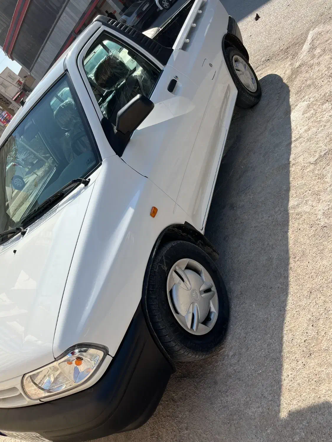 پراید وانت151|خودرو سواری و وانت|خرمشهر, |دیوار