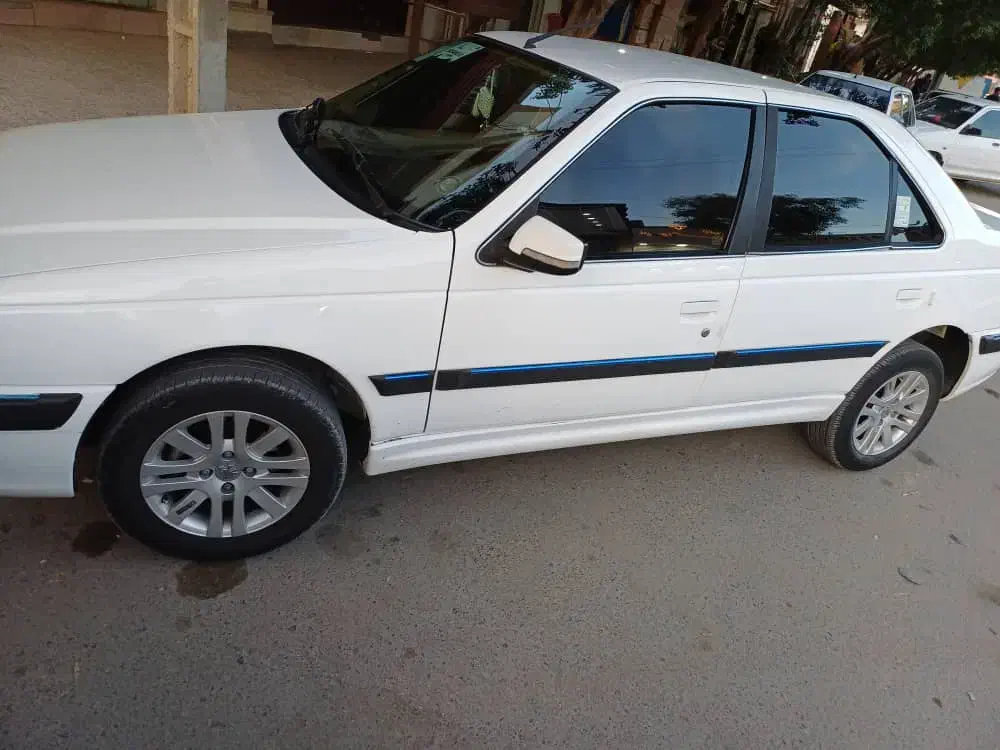 پژو پارس مدل 1401|خودرو سواری و وانت|بندرعباس, |دیوار