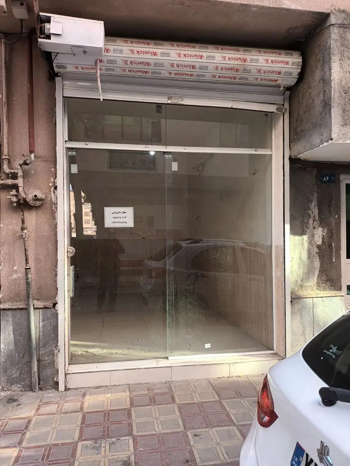 ۱۳متر|فروش مغازه و غرفه|مشهد, ایثارگران|دیوار