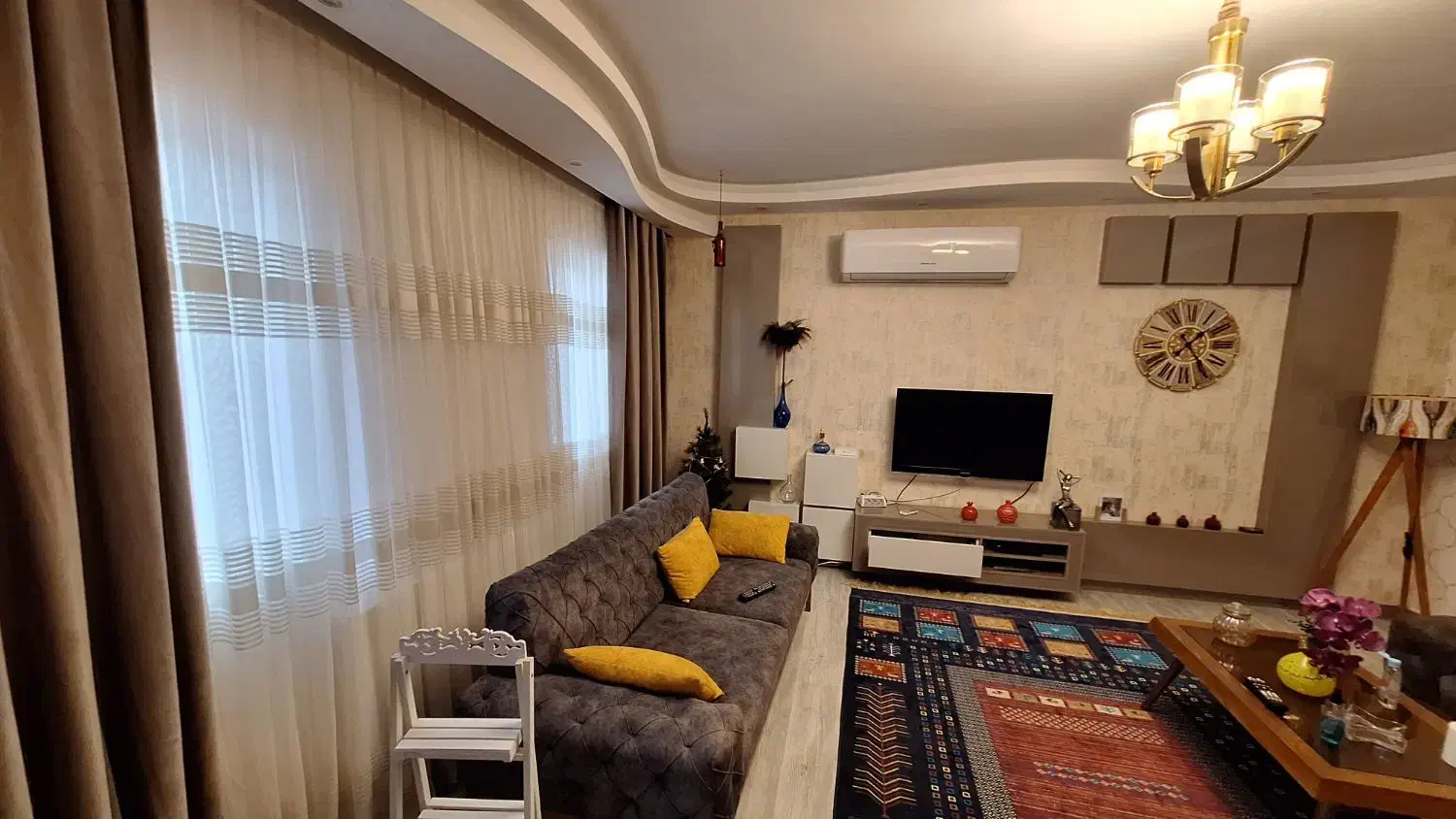 اجاره روزانه آپارتمان در شهرک مهر|اجارهٔ کوتاه‌مدت آپارتمان و سوئیت|رشت, کوی مهر|دیوار