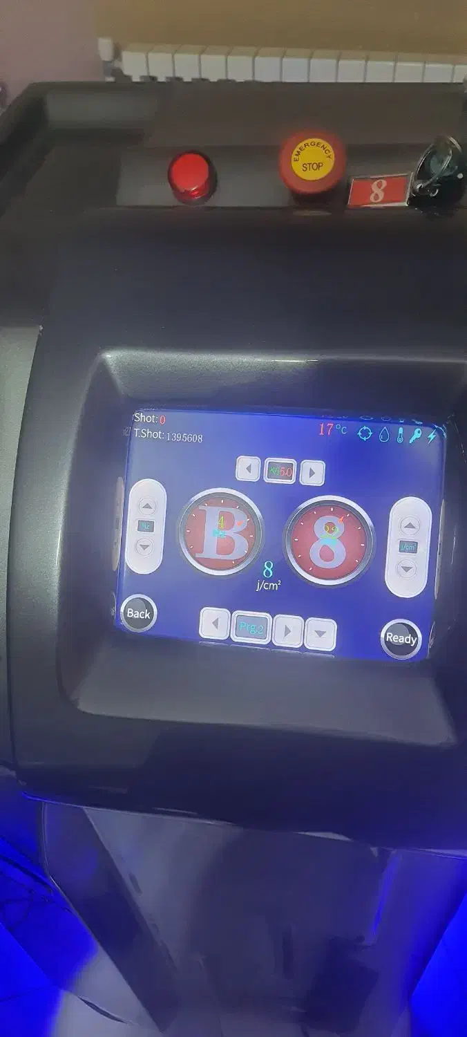 دستگاه لیزر 2022|پزشکی|تبریز, |دیوار