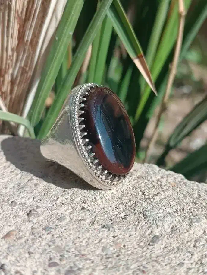 عقیق یمنی|جواهرات|باغ ملک, |دیوار