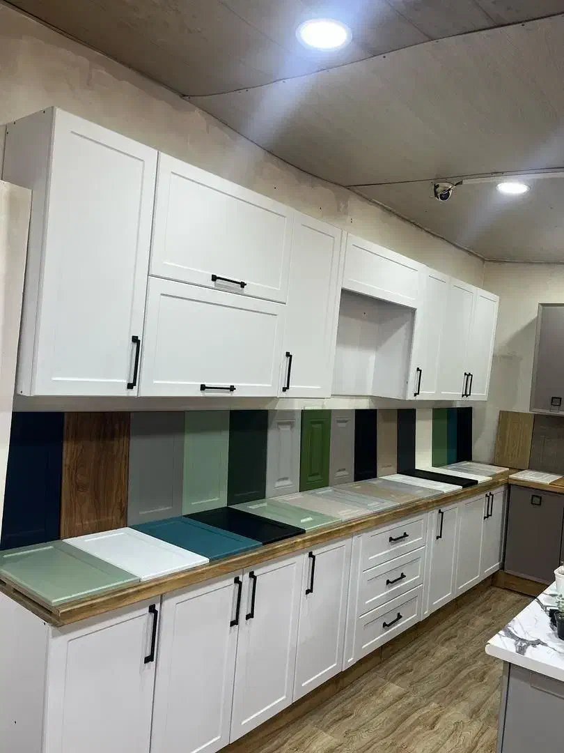 تولید ام دی اف کابینت آماده fjf|مصالح و تجهیزات ساختمان|اندیشه, اندیشه فاز ۱|دیوار