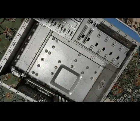 کیس بدون مادربرد|قطعات و لوازم جانبی رایانه|رشت, گلباغ نماز|دیوار