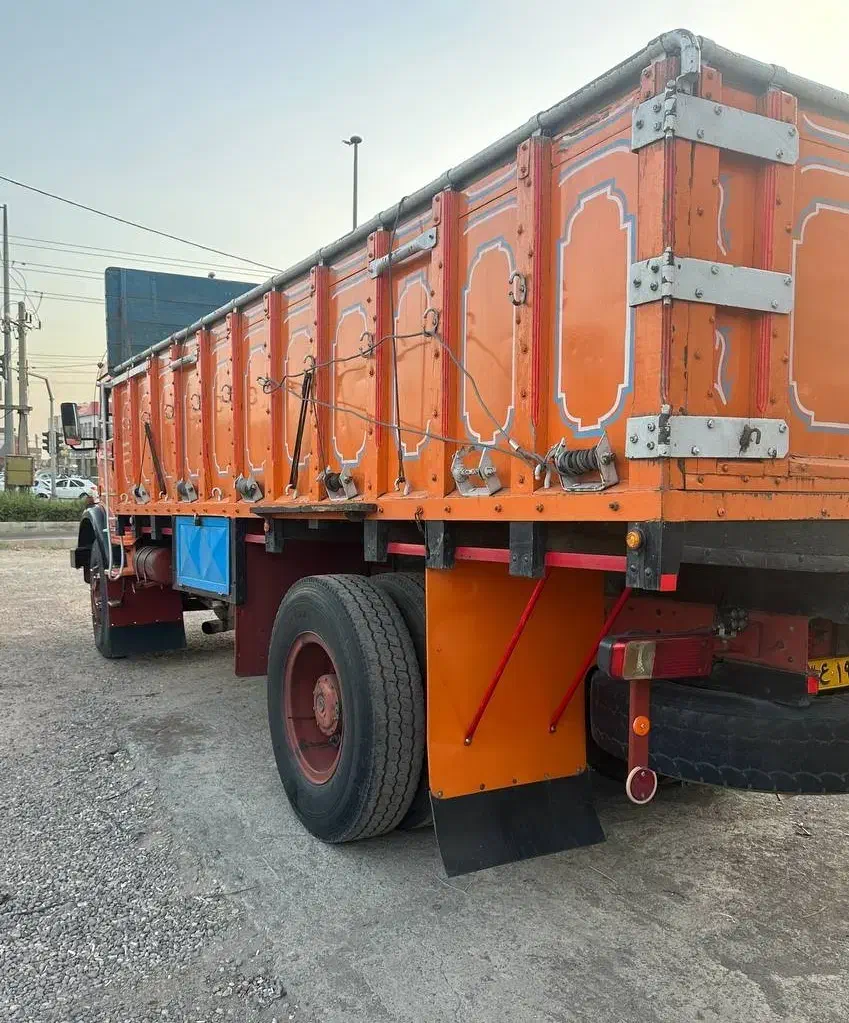 بنز تک مدل۱۳۸۸|خودرو سنگین|اسلامشهر, شهرک مهدیه|دیوار