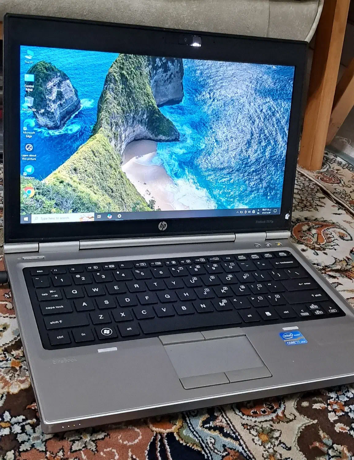 لپتاپ hp|رایانه همراه|تهران, زنجان جنوبی|دیوار