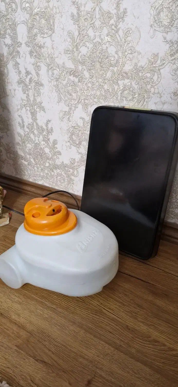 دستگاه بخور گرم|پنکه و تصفیهکنندهٔ هوا|تبریز, |دیوار