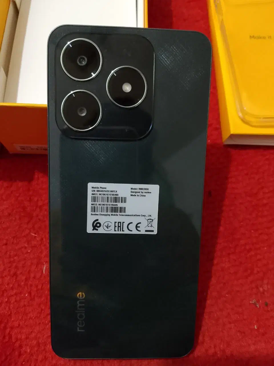 ریلمی61c|موبایل|زابل, |دیوار