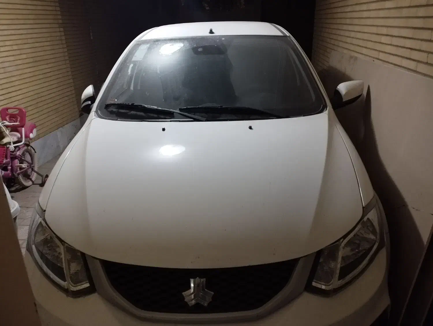 فروش خودرو ساینا s دوگانه 1403|خودرو سواری و وانت|اصفهان, مهدی آباد|دیوار