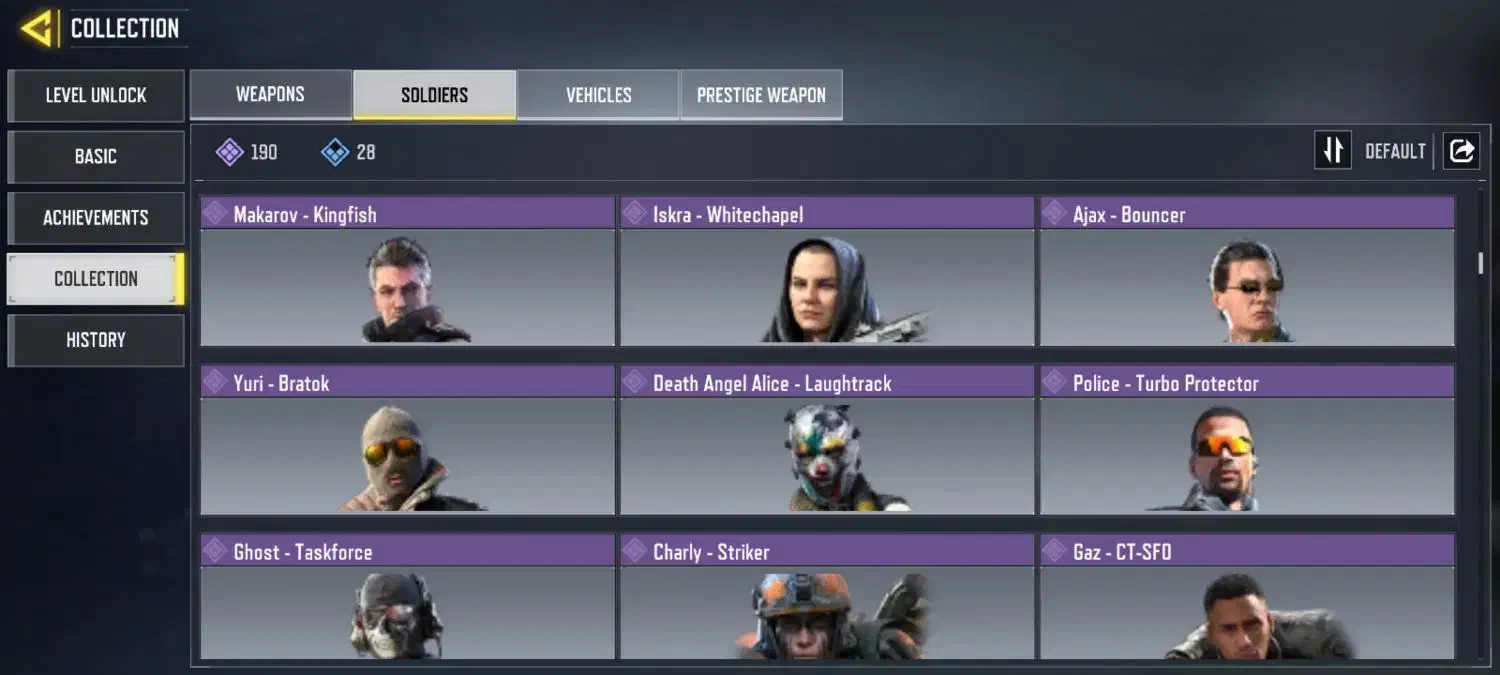 اکانت کلاف پر ملات|کنسول، بازی ویدئویی و آنلاین|مشهد, گاز|دیوار