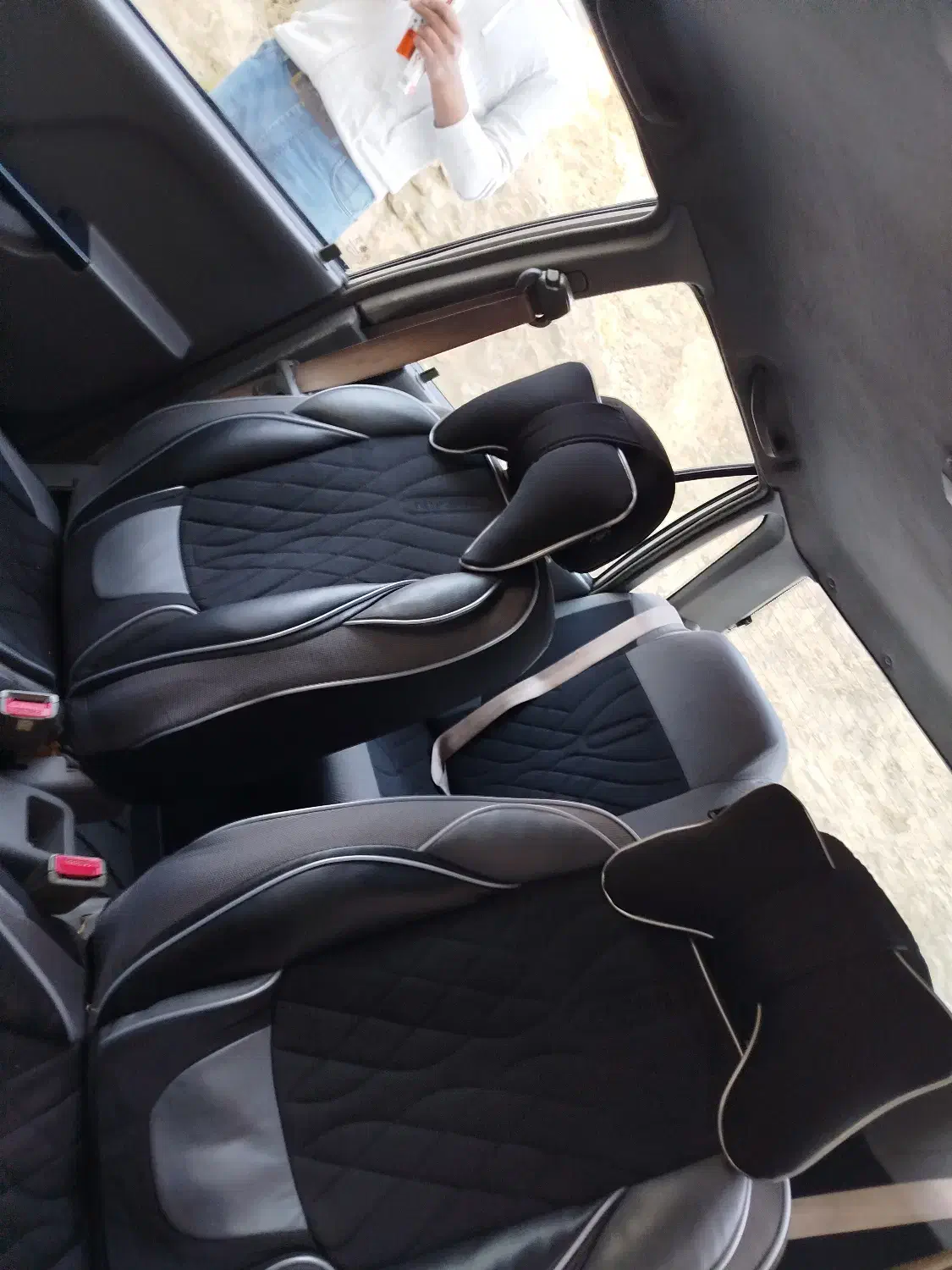 پراید۱۳۲بیرنگ بدونه یک ریال خرخ دوگانه|خودرو سواری و وانت|مشهد, هفت تیر (نه دره)|دیوار