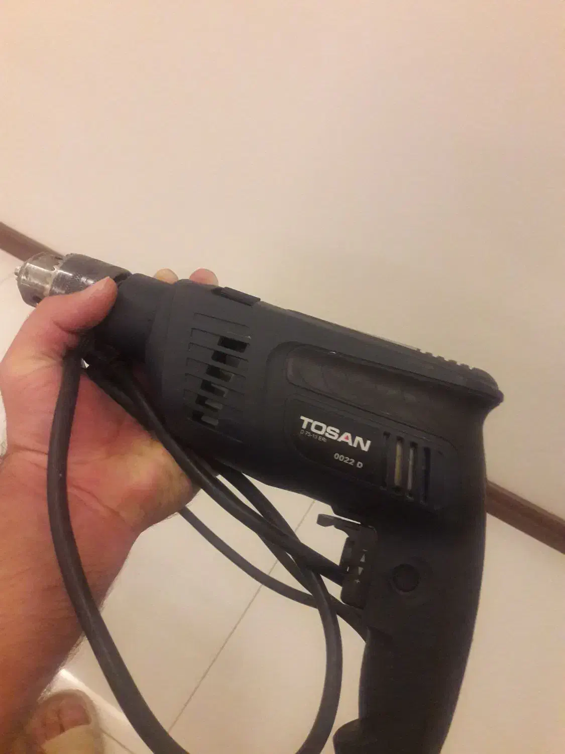 دریل توسن|ابزارآلات|مشهد, شاهد (شهرک غرب)|دیوار