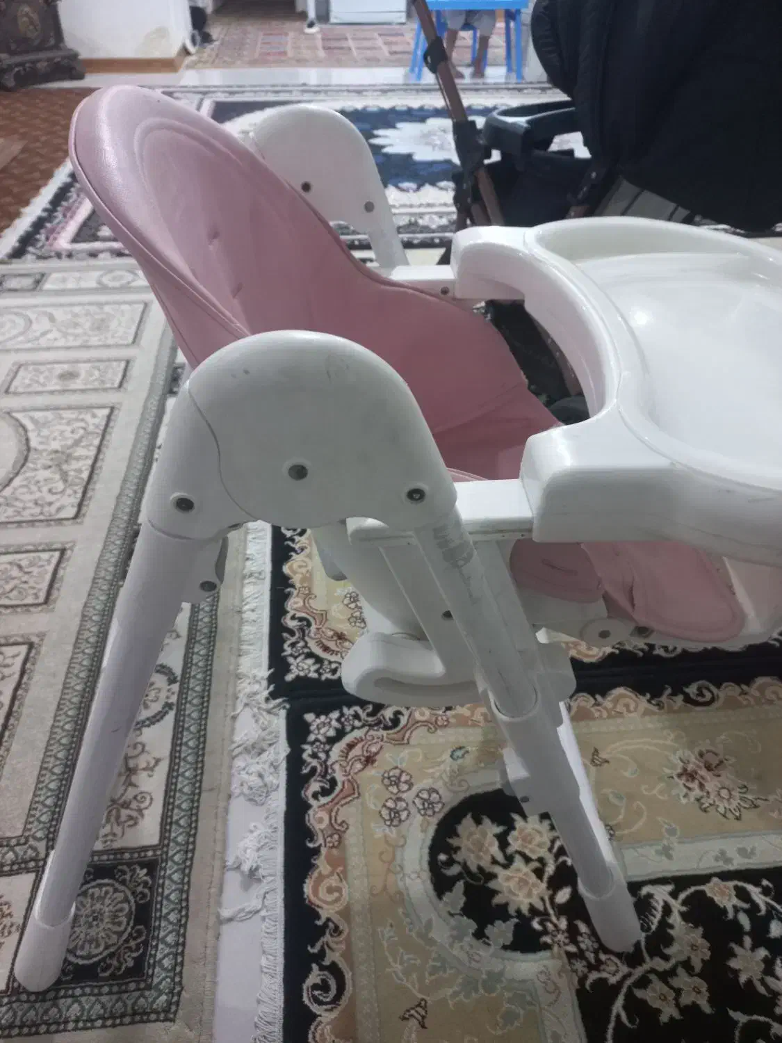 کالسکه و کریر بچه|اسباب و اثاث بچه|اهواز, گلستان|دیوار
