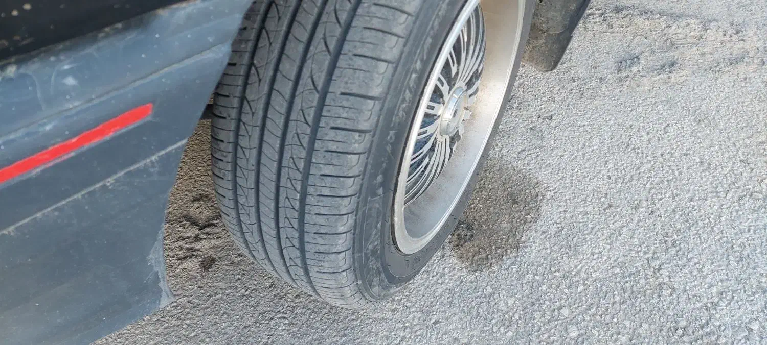 ۲ دست رینگ اسپرت۱۳|قطعات یدکی و لوازم جانبی|شیراز, مسلم|دیوار