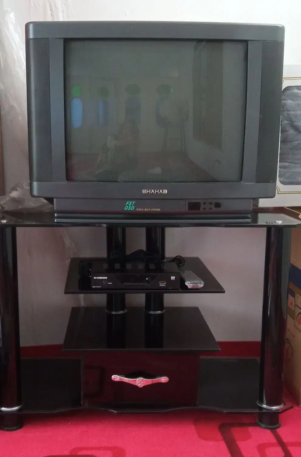 تلویزیون.دیجیتال.میزتلویزیون|تلویزیون و پروژکتور|بهار, |دیوار