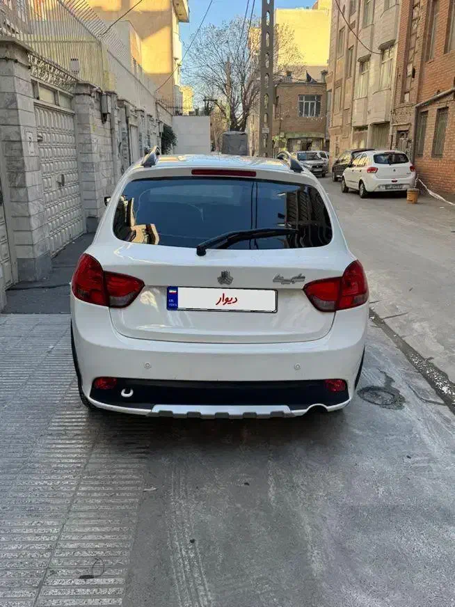 کوئیک ۱۴۰۱|خودرو سواری و وانت|تهران, آهنگران (سراسیاب دولاب)|دیوار