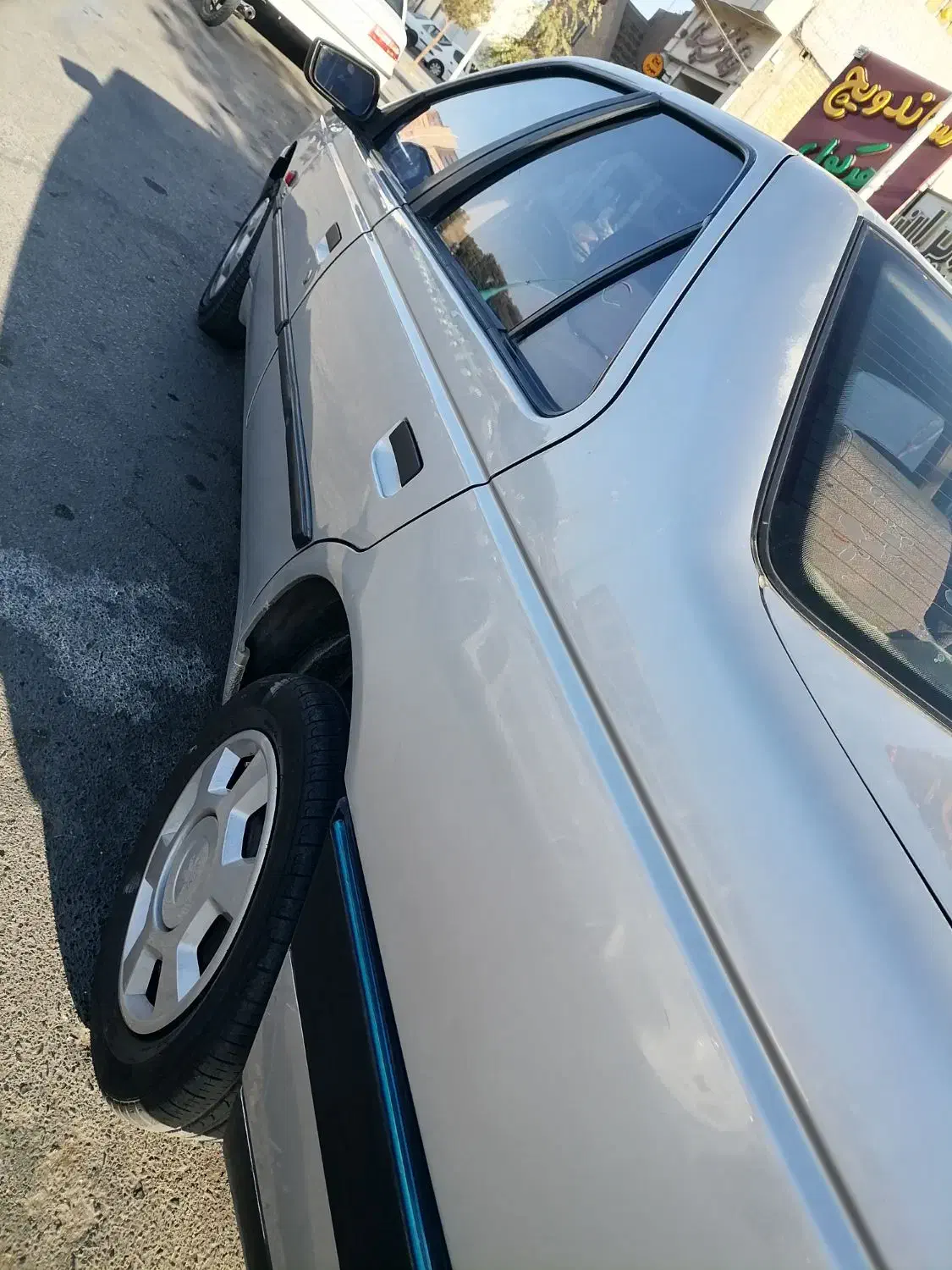 پژو 97 معاوضه واقساط|خودرو سواری و وانت|یزد, |دیوار