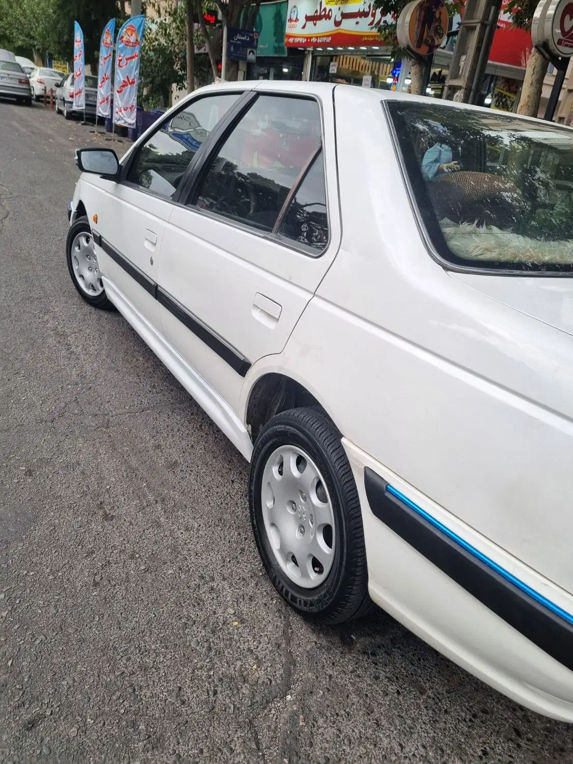 پرشیا مدل 90|خودرو سواری و وانت|کرج, حسن آباد|دیوار